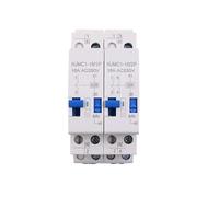 Relais à impulsions NJMC1-16/1P 2P DC24V AC220V 16A Relais à impulsions NJMC1-16/2P(1P DC24V)