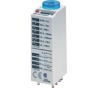 Relais À Retardement Finder 85.04.0.012.0000.PD1 4 Commutations 12V DC/AC