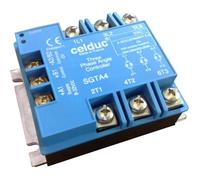 Celduc® Relais à semi-conducteurs SGTA4650 1 pièce