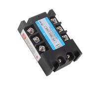 Relais à Semi-conducteurs Triphasé, Relais SSR-3/032-4860A, Equipement de Commande de Distribution CC-AC 480 V, Relais à Semi-conducteurs