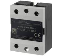 Relais à semi-conducteurs TRU COMPONENTS TC-GSR-1-100DD 100 A Tension de
