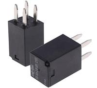 Relais à usage automobile 303-1AH-C-R1 SPNO 20A 12VDC for relais de ventilateur refroidissement(2Pcs)