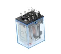 Relais à usage général 14 broches 5A DC12V24V AC110V220V(AC 380V)