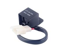 Relais A24 12V relais de clignotant LED électronique for moto ampoule Hyper Flash
