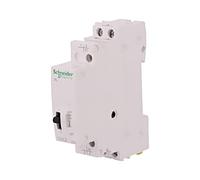 Relais A9C30812 : installation bistable, impulsion NO x2 commutation : max.25...
