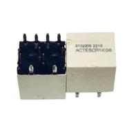 Relais ACTE5CR1K06 12V 10 pieds, 2 pièces