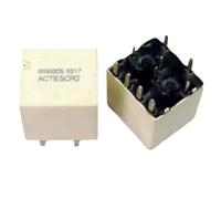 Relais ACTE5CR2 10 broches, 5 pièces