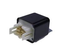 Relais Adapté Aux Pelles Électriques Et Aux Ventilateurs De Climatisation Automobile, Modèle 056700-9160 12V 30A(2pcs)