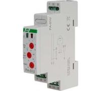 Relais analogique avec entrée de tension 8A 1xNO/NC 9-30V PA-01U F&F