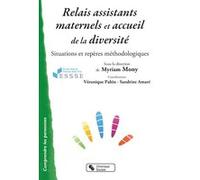 Relais assistants maternels et accueil de la diversite Essse (Auteur)