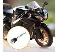Relais Auto 12V 80A 4 Broches 1 Pc Voiture Moto Camion Bateau Étanche Relais De Voiture Avec Prise De Harnais Transparent Noir