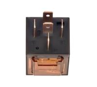 Relais Automatique 12V 24V 100A, Commutation Robuste Scellée À 4/5 Broches | Relais étanche 100A 12V 24V 4/5 broches, interrupteur de commande de voiture haute puissance scellé(DC 24V,4Pin 100A)