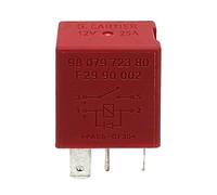 Relais automobile 4 broches 12 V, 1 pièce, n° 98079 723 80 F2990002, compatible avec C&i&t&r&o&ë&n C4 C2 C5 Picasso Sena 206 307 407 508