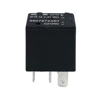 Relais automobile 4 broches 12 V, 1 pièce, n° 9807972380, compatible avec C&i&t&r&o&ë&n C4 C2 C5 Picasso Sena 206 307 407 508