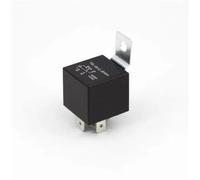 Relais automobile 40 A 12 V/24 V, 4 broches/5 broches, JD1912, JD1914, JD2914, 1 pièce(12V,4pin)