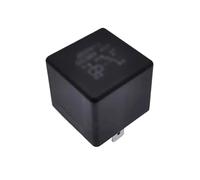 Relais automobile 40A JD2912 4PIN 12V avec trou de montage Bobine d'alimentation 1,8W Dispositif contrôle