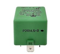 Relais automobile 5 broches 12 V, 1 pièce, n° 9620725080 03531, compatible avec C&i&t&r&o&ë&n C4 C2 C5 Picasso Sena 206 307 407 508