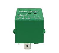 Relais automobile 5 broches 12 V, 1 pièce, n° 9620725080, compatible avec C&i&t&ro&ë&n C4 C2 C5 Picasso Sena 206 307 407 508