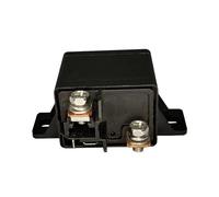 Relais automobile 80A 12V24V, relais de démarrage automobile, relais de préchauffage haute puissance(DC12V 80A)