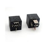 Relais automobile 80A12V24, 1 pièce, broche de pointe, Circuit imprimé de soudage, relais à courant élevé 80A(12V five point tip foot)