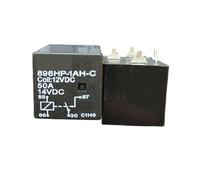 Relais automobile 896HP-1AH-C 12 V CC 50 A 4 broches, 1 pièce/lot