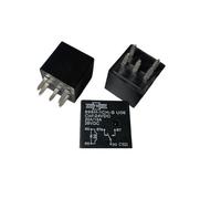 Relais automobile 898H-1CH-S U06 24 V CC 5 broches 20 A/15 A, lot de 5 pièces
