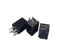 Relais automobile à quatre broches avec diode, 1 pièce, 303-1AH-C-D1 24VDC