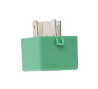 Relais Automobile de Remplacement à 5 Broches 12 V pour 2010-2024, Automatique 9620725080, Couleur Noire