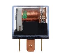 Relais automobile étanche DC 12 V 24 V 80 A 100 A 5 broches SPDT, dispositif de contrôle de voiture, relais de voiture haute capacité de commutation(24V 5Pin 100A)