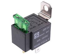 Relais automobile fusionné 12 V 30 A 4 broches