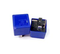 Relais automobile haute puissance 12 V V23136J4X60 8200587121 12 V CC 12 V CC 80 A 4 broches 1 pièce