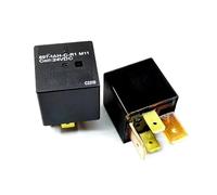 Relais automobile HFV7 24 V, 897-1AH-C-R1 M11 CC, 4 broches, 1 pièce/lot Control Relays
