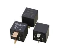 Relais automobile JD1914/JD2912 80A/40A 12V/24V, 4/5 broches, sans dossier, en cuivre, petit relais étanche, contrôleur d'éclairage, 1 pièce(4Pin 40A 24V)