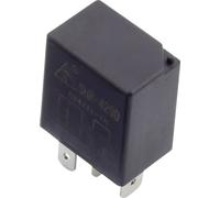 Relais automobile TRU COMPONENTS SHR-4290 SHR-12VDC-F-A 4pin 1433313 12 V/DC 30 A 1 NO (T) 1 pc(s)