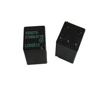 Relais automobile V23072-C1059-X119 15 A 12 V CC Control Relays