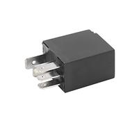 Relais Auxiliaire de Relais Automobile 9010 - 150350, Métal Noir de Remplacement pour Ranchero 500 CF500-5 2010 - 2011