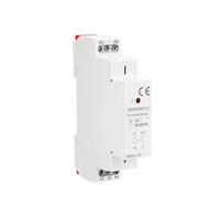 Relais auxiliaire GR8-116 16A 12V/24V/48V/110V/230V AC DC | Relais GR8-116 16A, bobine 12-230V for commutation auxiliaire(GR8-116-ACDC110V)