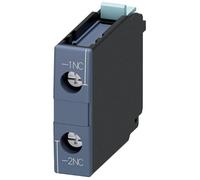 Siemens Bloc de contacts auxiliaires 3RH1921-1CA01 10 A 1 pièce