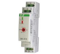 Relais bistable BIS-413 LED 230V avec minuterie