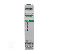 Relais 2Z 16A 230VAC Inrush BIS-414i BIS-414-LED