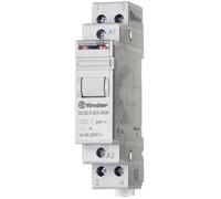 Finder Télérupteur pour profilé 20.22.9.012.4000 – 2 NO (T) 12 V/DC 16 A 4000 VA – 1 pc(s)