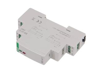 Relais bistable marche/arrêt 1P 16A séparé 100-265V AC Inrush BIS-411i f&f 5908312598381