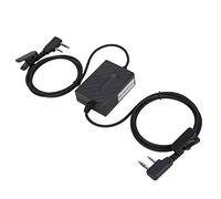 Relais,Boîtier Répéteur Talkie Walkie,Répéteur Câble RS Base Antenne Interface Uv5R R Boîte Uv-5R Bélier Contrôleur K-Head Sain Rpt-2D 50W Relais sur K Tête Walkie pour