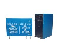 Relais BPM3 - SS-105LM 112LM 124LM 20A120VAC
