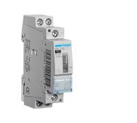 Relais cde 16A, 1F+1O, 8/12V - AUTOMATISMES HAGER ERL218