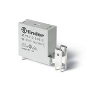 Finder 45.91.7.012.0310 Relais pour circuits imprimés 12 V/DC 16 A 1 NO (T) 1 pc(s)