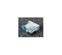 Relais circuit imprimé - Finder - 2RT 8A 6V DC - Pas 5mm - Embrochable sur support série 95