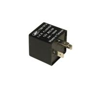 Relais clignotant 12 V 3 broches pour clignotants LED 2 W - 130 W universel convient pour de nombreux mobylettes, cyclomoteurs, scooters, quads et motos