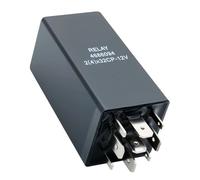 Relais clignotant LED 9 broches compatible avec Jeep Grand Cherokee 1999-2004, Dodge Caravan Grand Caravan 1996-2000, Chrysler Town Country Voyager 1996-2000, remplacement pour EFL15 EFL-15