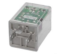 Relais clignotant LED automobile à tension CC de 12 V avec une configuration pratique à trois broches pour gérer efficacement les taux à un de 180 W